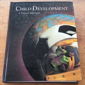 Child Development A Topical Approach Danuta Bukatko Psychology Textbook